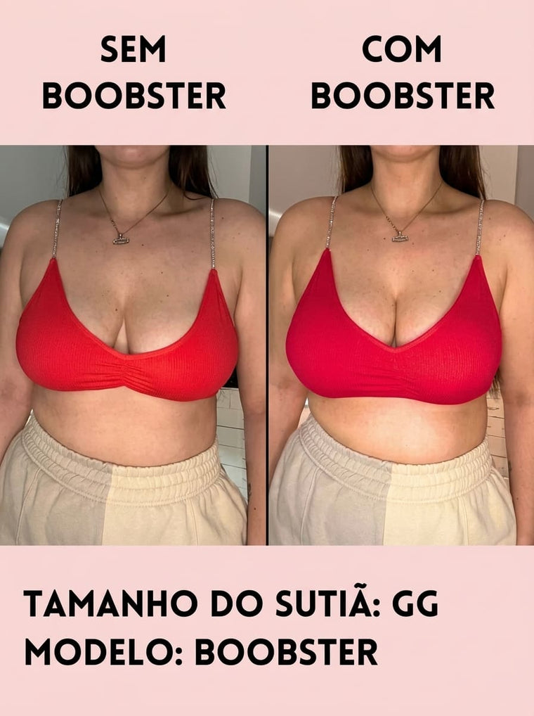 Peito caído