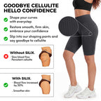 3D Anti-Cellulite Short Leggings