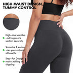 3D Anti-Cellulite Short Leggings