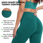 3D Anti-Cellulite Short Leggings