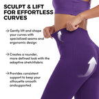 3D Anti-Cellulite Short Leggings