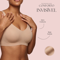 Boobster - Sutiã de silicone invisivel