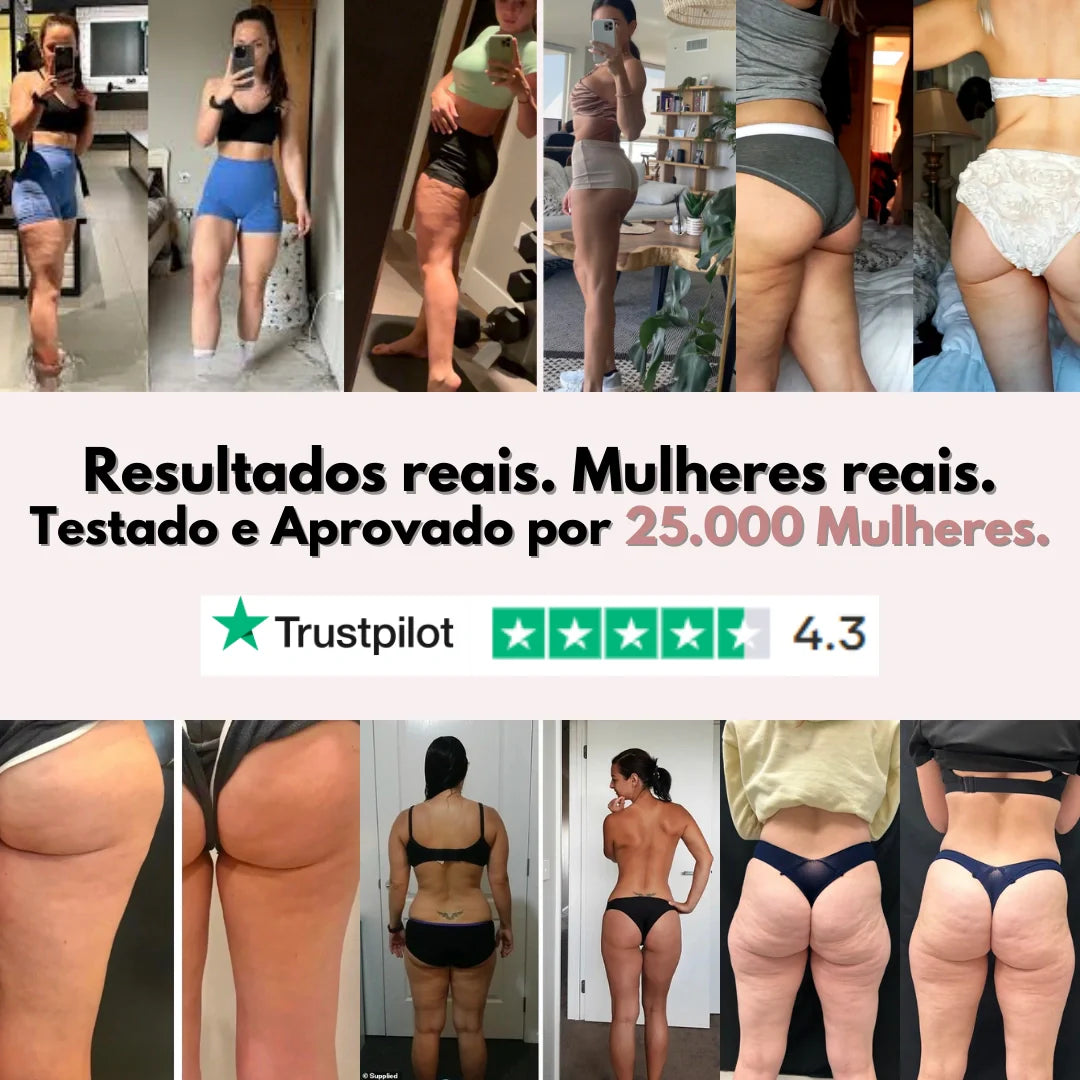 A legging anticelulite para mulheres que já tentaram de tudo — resultados visíveis em 14 dias