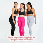 A legging anticelulite para mulheres que já tentaram de tudo — resultados visíveis em 14 dias