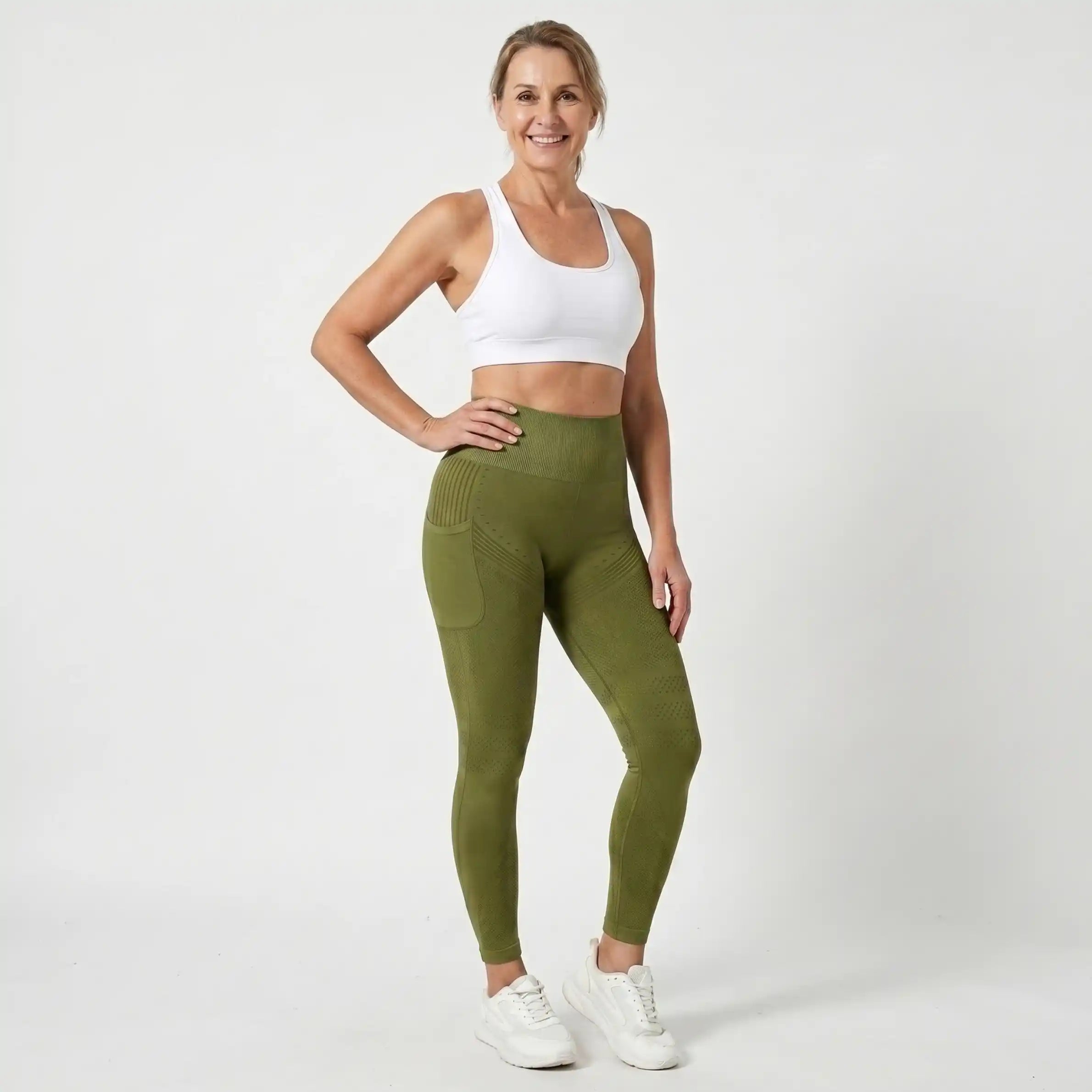 A legging anticelulite para mulheres que já tentaram de tudo — resultados visíveis em 14 dias