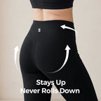 3D Lift SculptFlare High-Waist Leggings