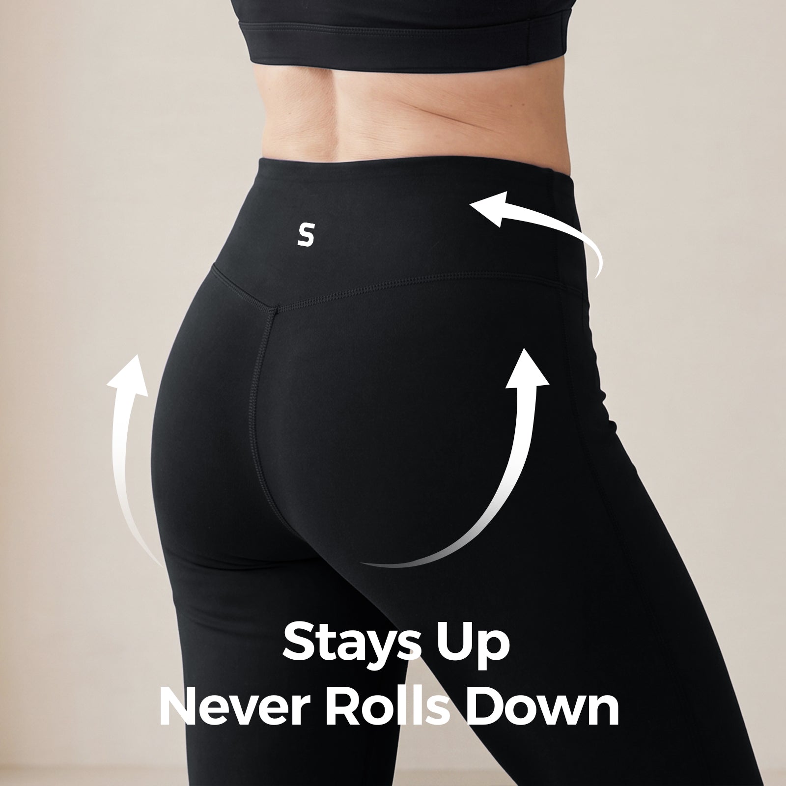 3D Lift SculptFlare High-Waist Leggings