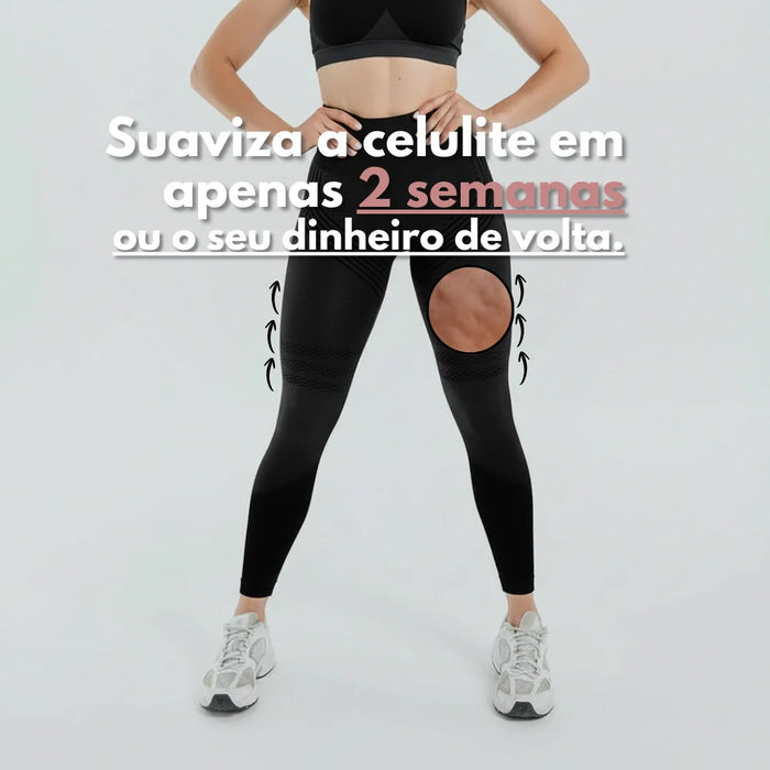 A legging anticelulite para mulheres que já tentaram de tudo — resultados visíveis em 14 dias