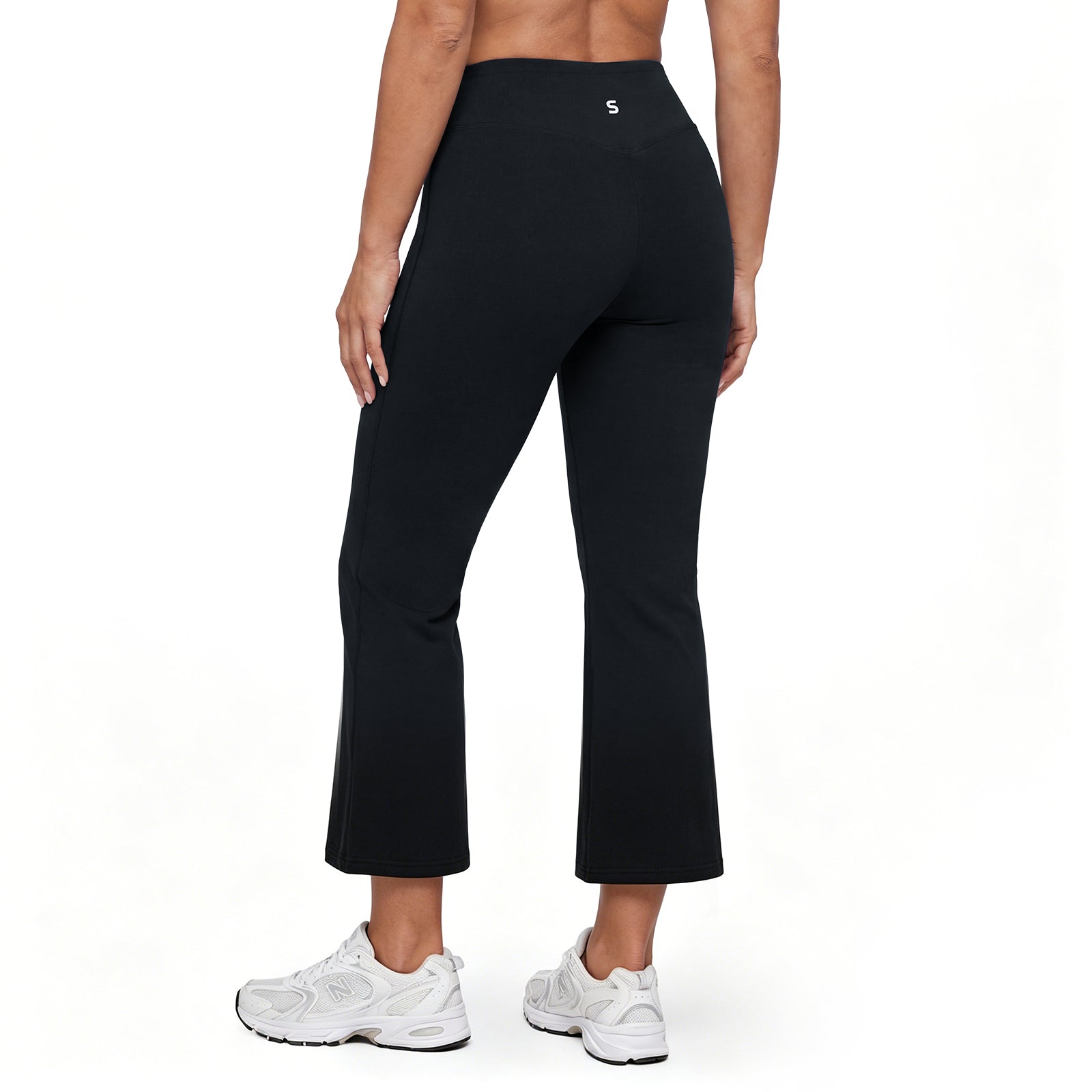 3D Lift SculptFlare High-Waist Leggings