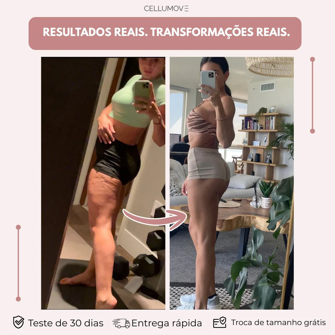 A legging anticelulite para mulheres que já tentaram de tudo — resultados visíveis em 14 dias