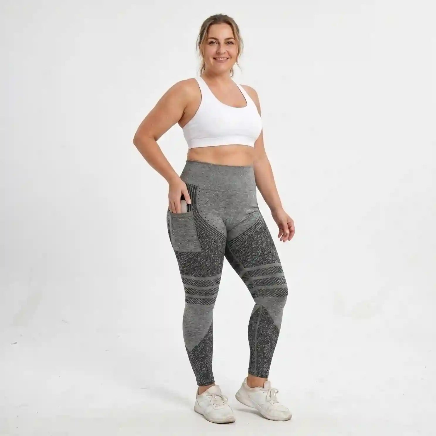 A legging anticelulite para mulheres que já tentaram de tudo — resultados visíveis em 14 dias