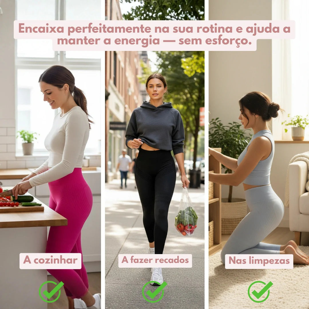 A legging anticelulite para mulheres que já tentaram de tudo — resultados visíveis em 14 dias