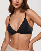 Curvvvy™ Soft Triangle Bralette