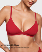 Curvvvy™ Soft Triangle Bralette