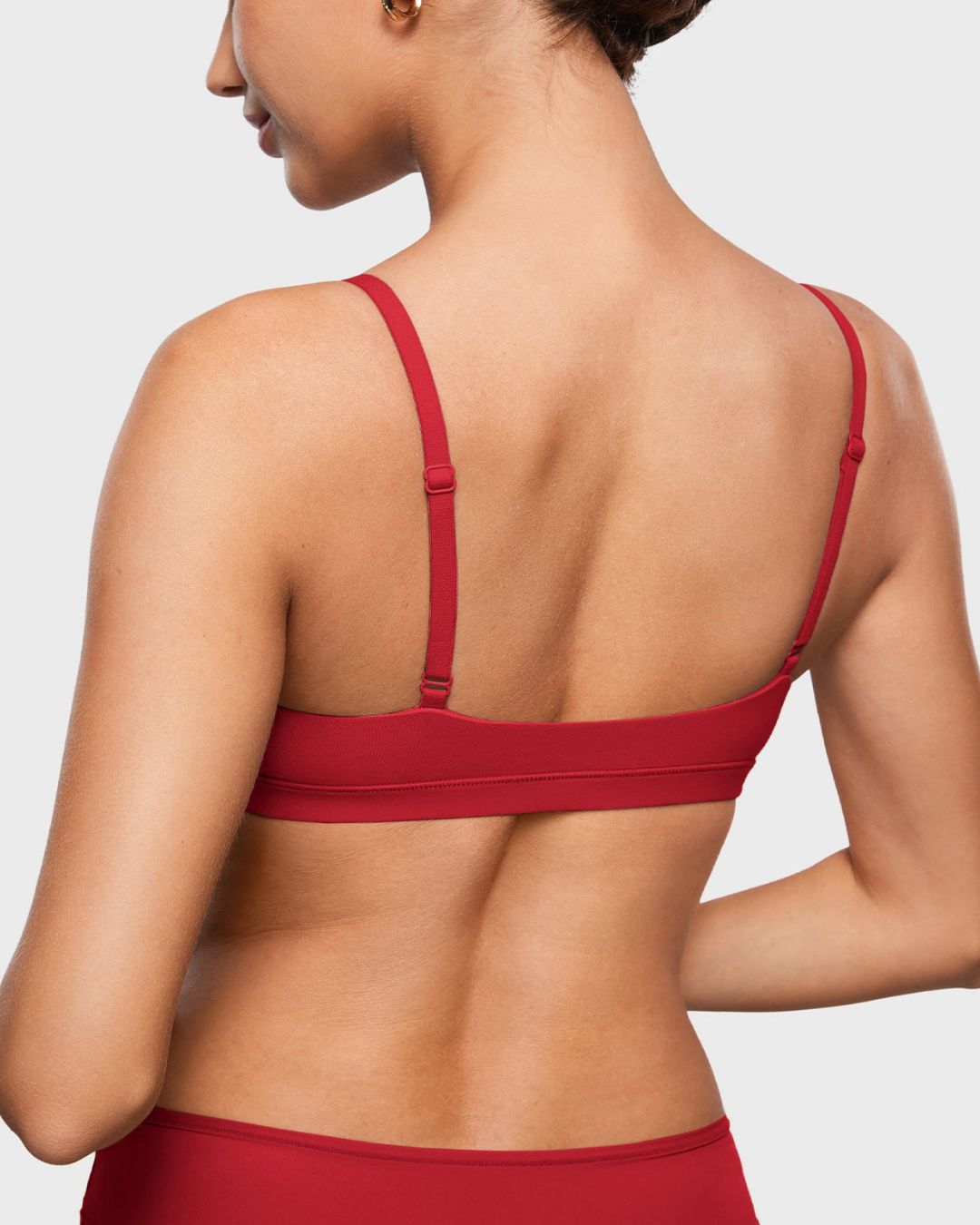 Curvvvy™ Soft Triangle Bralette