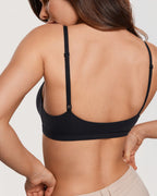 Curvvvy™ Soft Triangle Bralette