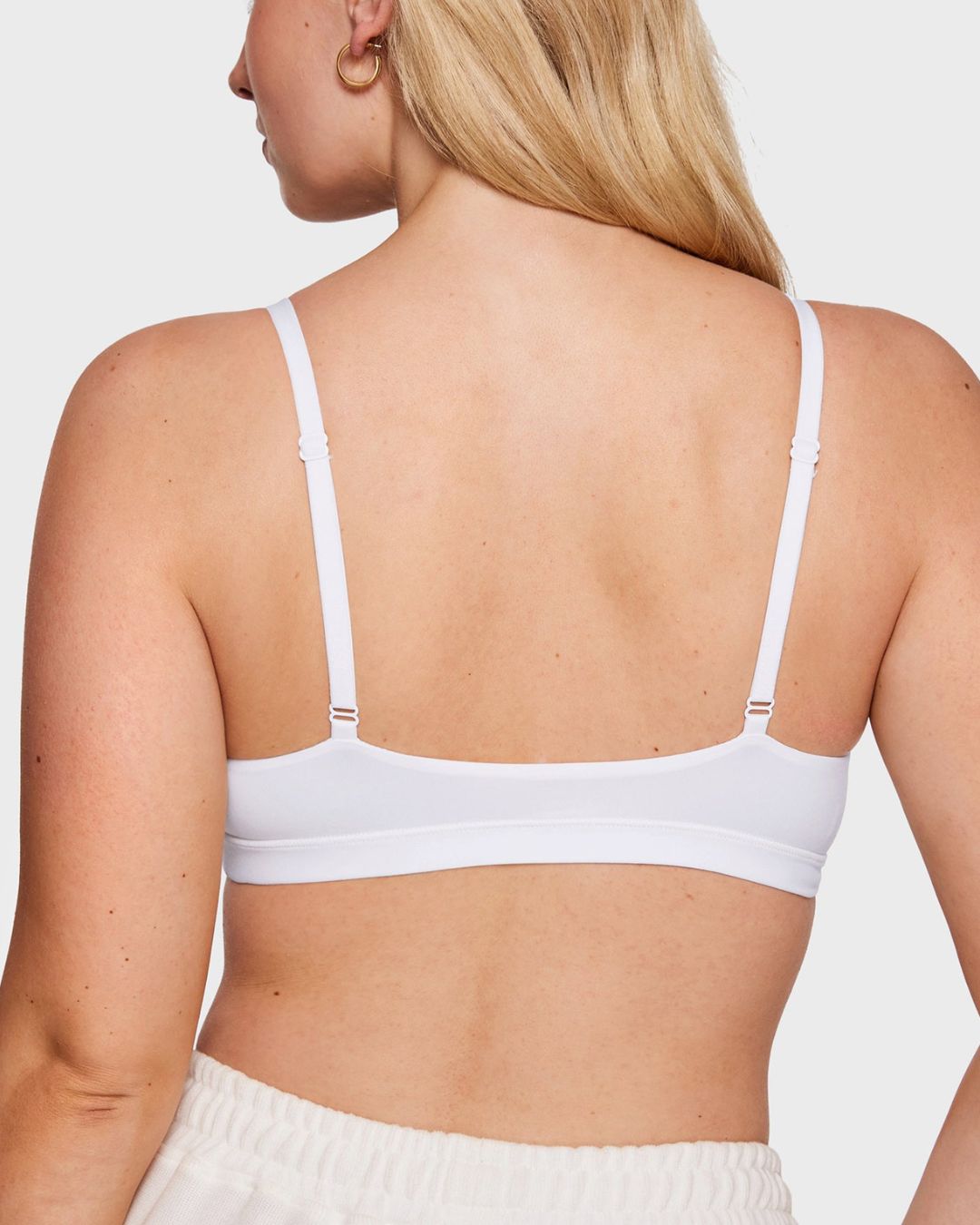 Curvvvy™ Soft Triangle Bralette