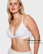 Curvvvy™ Soft Triangle Bralette