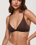 Curvvvy™ Soft Triangle Bralette