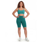 3D Anti-Cellulite Short Leggings