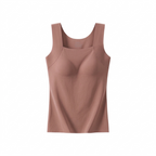Band-Free Cup Support Tank