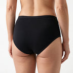 Bamboo-Fiber Ultra-Soft & Breathable Panties (Hipster)