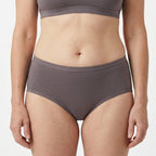 Bamboo-Fiber Ultra-Soft & Breathable Panties (Hipster)