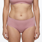 Bamboo-Fiber Ultra-Soft & Breathable Panties (Hipster)