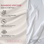 Bamboo-Fiber Ultra-Soft & Breathable Panties (Hipster)