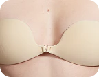 sutiãs de silicone comuns