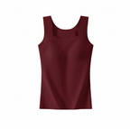 Band-Free Cup Support Tank