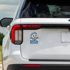 "Baby on Board" Magnet for Car