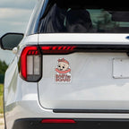"Baby on Board" Magnet for Car