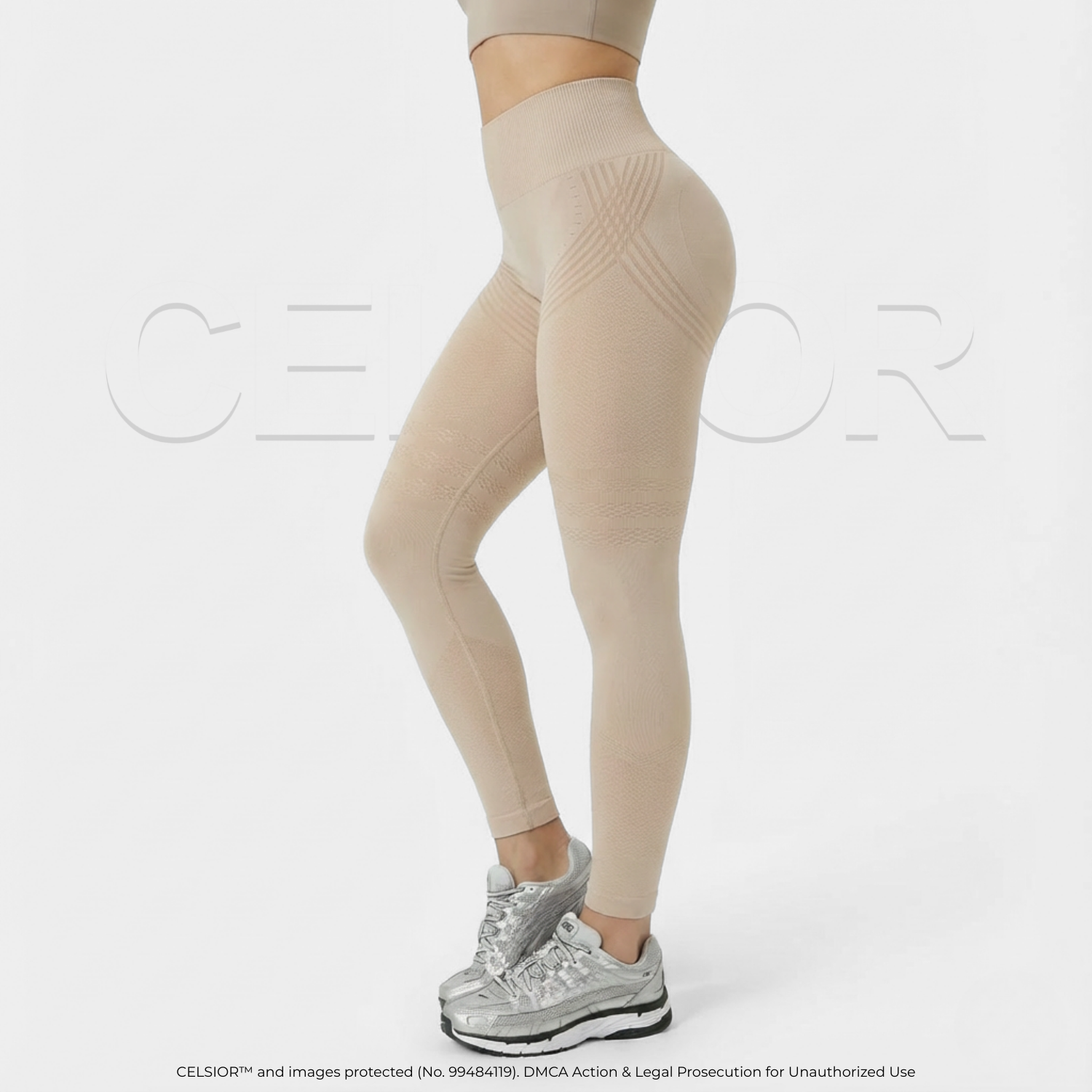POWERCELLS™ ||| 3D Metabolic Booster Leggings
