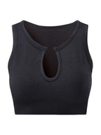 Shape Me Up Crop Top