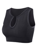 Shape Me Up Crop Top