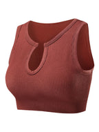 Shape Me Up Crop Top