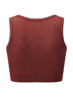Shape Me Up Crop Top