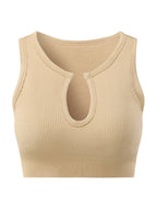 Shape Me Up Crop Top