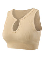 Shape Me Up Crop Top