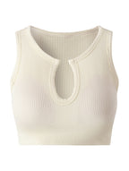 Shape Me Up Crop Top