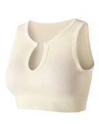 Shape Me Up Crop Top