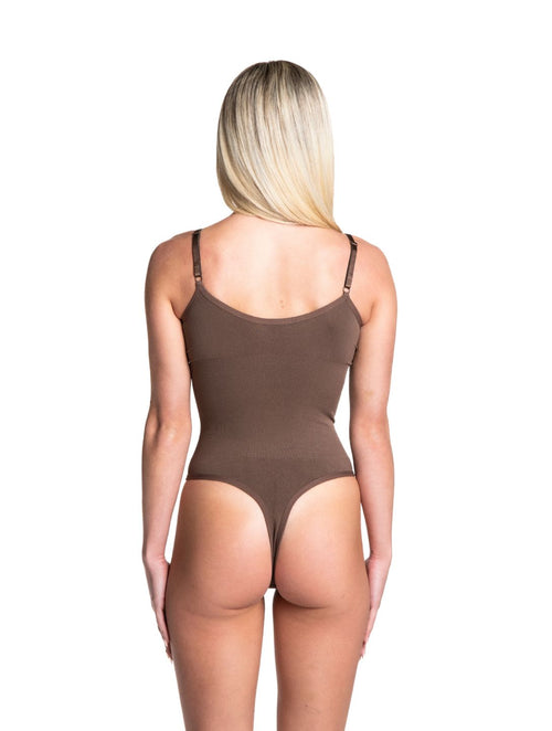 Body Shapewear Snatched Fio Dental