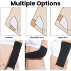 Silix™ 3D Compression Sleeves – Say Goodbye to Arm Jiggle