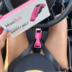 Pregnancy Safety Belt