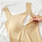 Band-Free Cup Support Tank